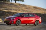Toyota Corolla 2014 года